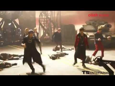 B.A.P - ONE SHOT (Dance Version)