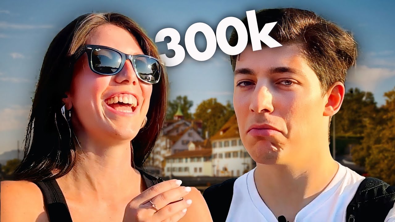 Quanto si GUADAGNA a ZURIGO? 🇨🇭