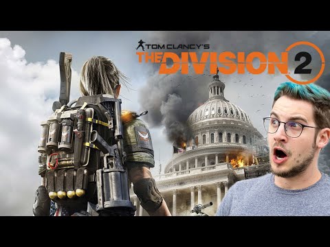 EXKLUSIVE Einblicke in The Division 2  🎮