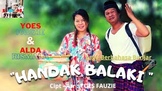 Download lagu Lagu Banjar Terbaru Handak Balaki Yoes Fauzie ft A... mp3