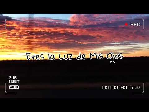 La Luz de Mis Ojos - Miguel Martinez [Letra]