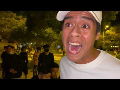 GROVER VS TRAVEL- SEMIFINALES - GOLD BATTLE CHICLAYO