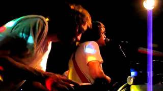 Delorean - Endless Sunset (Live at Great Scott)