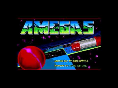 Karsten Obarski - Amegas (Amiga Music) (1987)