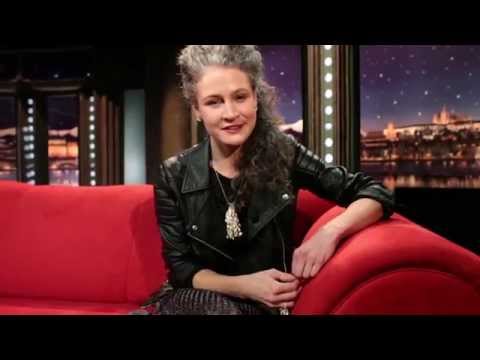Otázky - Tereza Hofová - Show Jana Krause  4. 11. 2015