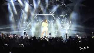 Alexis Jordan - Acid Rain (Steven Redant Hurricane Club Mix - Tony Mendes Video Re-Edit)