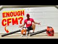 STIHL BG 86C VS ECHO PB 2620 Which Leaf Blower Is BEST