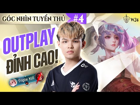 Góc Nhìn Tuyển Thủ Capheny