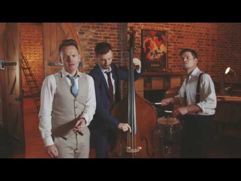 Joe Stilgoe Performs It Had To Be You/King Of The Swingers