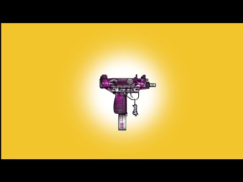[FREE]NLE Choppa x Koba la D - Freestyle type beat - "SPRITE GUN" - Prod by 0ven