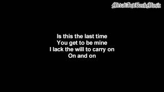 Bullet For My Valentine - End Of Days | Lyrics on screen | HD