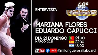 68º Night Fever - Eduardo Capucci e Mariana Flores