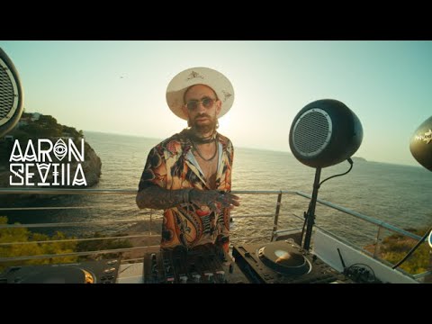 AARON SEVILLA SET @ IBIZA SUMMER 2023
