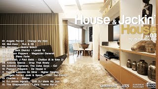 House & Jackin House vol.03 by DJ Mauricio Kalil