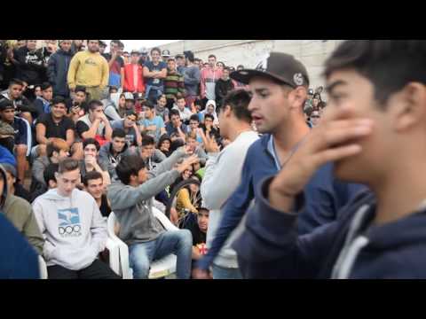 ROLI TERRO vs TESLA CRISTO - 8vos Fecha 8 - Rosario Underfree