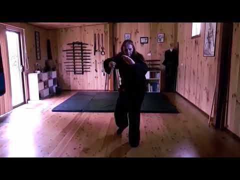 Tanto Jutsu Basics