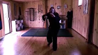 Tanto Jutsu Basics