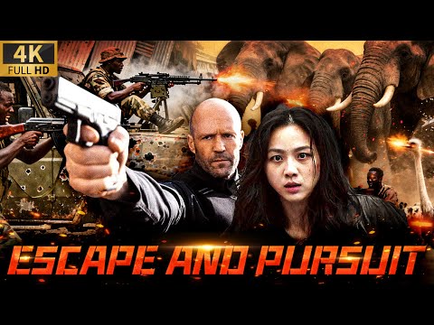 【2025 MOVIE】His Vanished Lover Returns With Killers. A Deadly Journey Across Africa Begins【FULL】