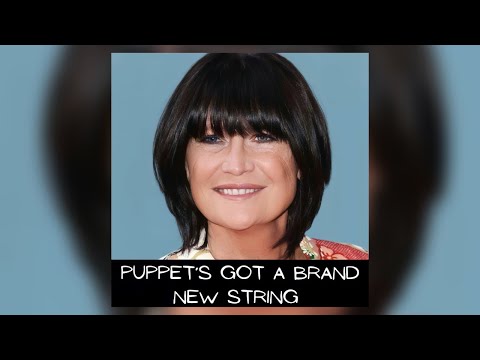 Sandie Shaw - Puppet’s Got A Brand New String (Audio Enhancement)