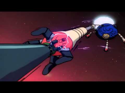 Outlaw Star OST 2 - Crash