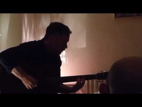 2017-03-24 Mark Geary - Foxhole, Wakefield