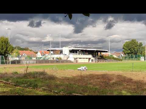 Sportanlage am Oberwald, FC Germania 09 Großkrotzenburg