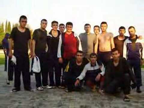 karargah mahkumları 1. versiyon