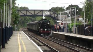 preview picture of video '30777 after unsheduled water stop Overton, Hampshire'