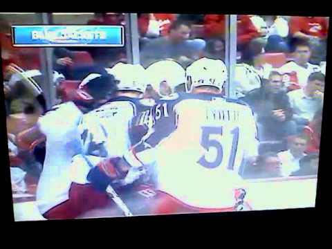 Jason Williams Scores A Goal 3-8-09