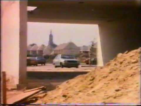 1990 Groeistad Amersfoort, binnen de Veste