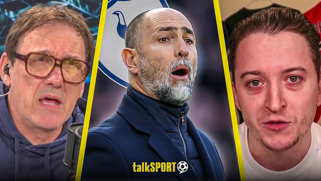 "WE'RE ARROGANT!" Spurs YouTuber WARNS Fans they're "Not TOO BIG" to get RELEGATED!