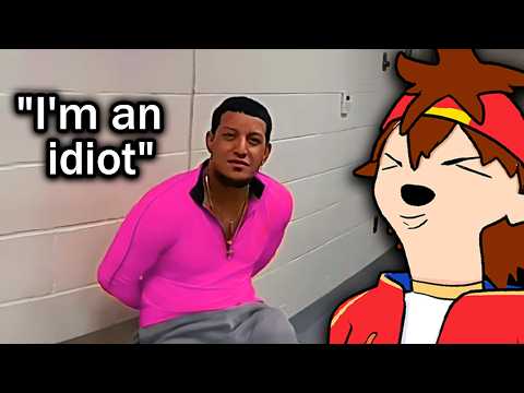 Stupid Uncle Gets The WHOLE Family ARRESTED! | Kenji Reacts