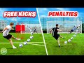 Free kicks & Penalties! (feat Miniminter & Chris MD)