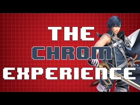The Chrom Experience - Smash Bros Ultimate Montage