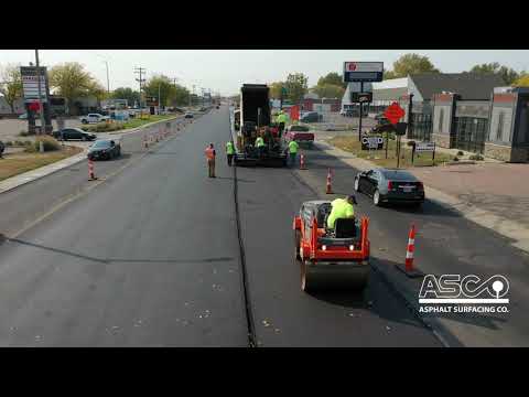 ASCO 41st Street Drone