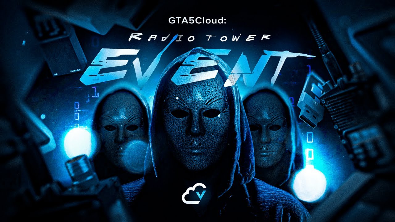 Radiotower  - Cloud Roleplay - Patch preview 🖥️📡