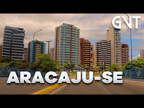ARACAJU - SE | Praia de Atalaia - Ponte João Alves - 13 de Julho - Coroa do Meio - Centro - Sergipe