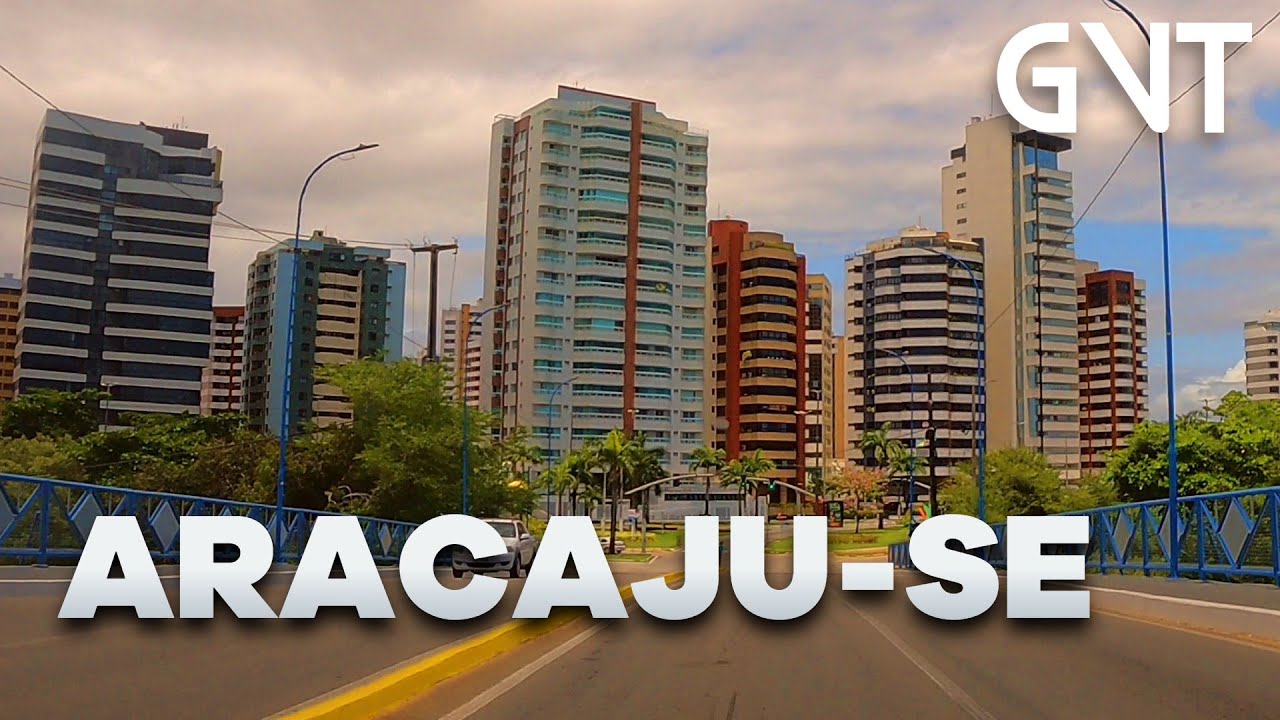 ARACAJU - SE | Praia de Atalaia - Ponte João Alves - 13 de Julho - Coroa do Meio - Centro - Sergipe