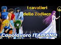 I Cavalieri Dello Zodiaco L Armatura D Oro Del Doppiaggio Italiano