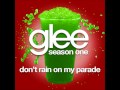 Glee - Don't Rain On My Parade (DOWNLOAD ...