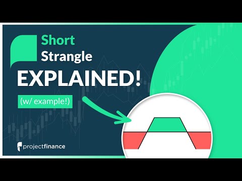 Short Strangle Options Strategy (Best Guide w/ Examples)