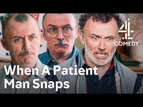 Gerry's BEST & FUNNIEST Moments! | Derry Girls | Channel 4