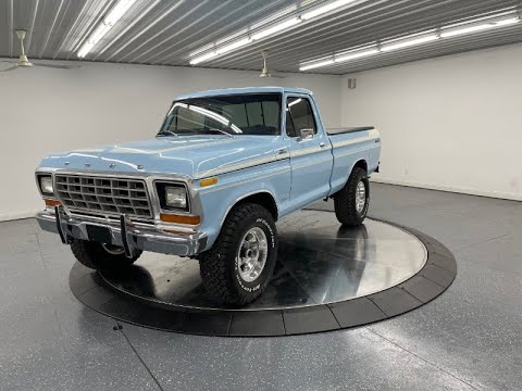 1978 Ford F150 (CC-1911688) for sale in Clarence, Iowa