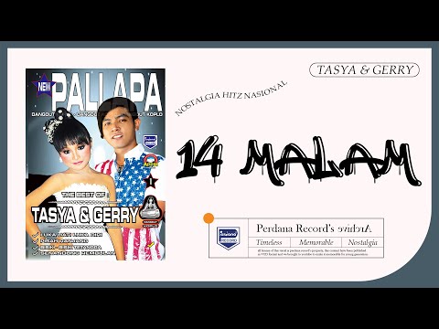 14 Malam - Tasya Rosmala ( Official Music Video )