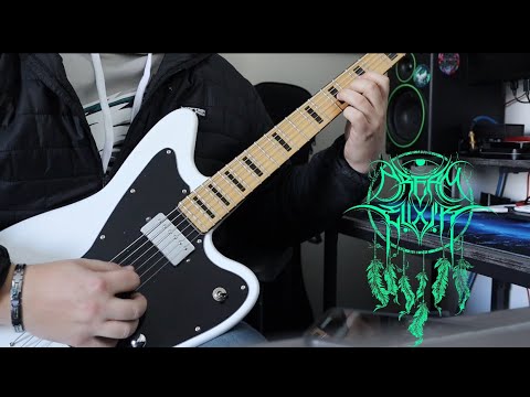 Subzero (Gear4Music) 638 Baritone/Rogue VI- Tone Demo (Chugs)