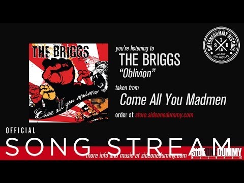 The Briggs - Oblivion (Official Audio)