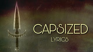 ''Capsized'' by FOZZY - Guild of Lyrics