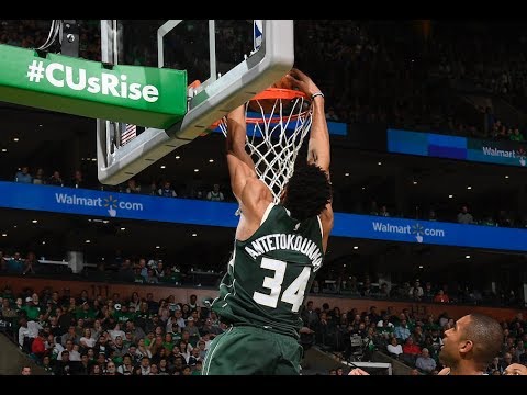 Game Seven Highlights: Giannis Antetokounmpo 22 Points | 4.28.18