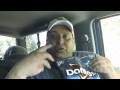 DORITOS JACKED Ranch Dipped Hot Wings Chips REVIEW