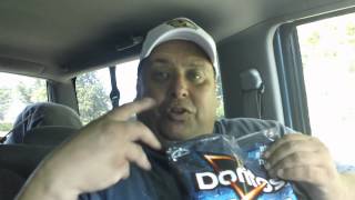 DORITOS JACKED Ranch Dipped Hot Wings Chips REVIEW!!